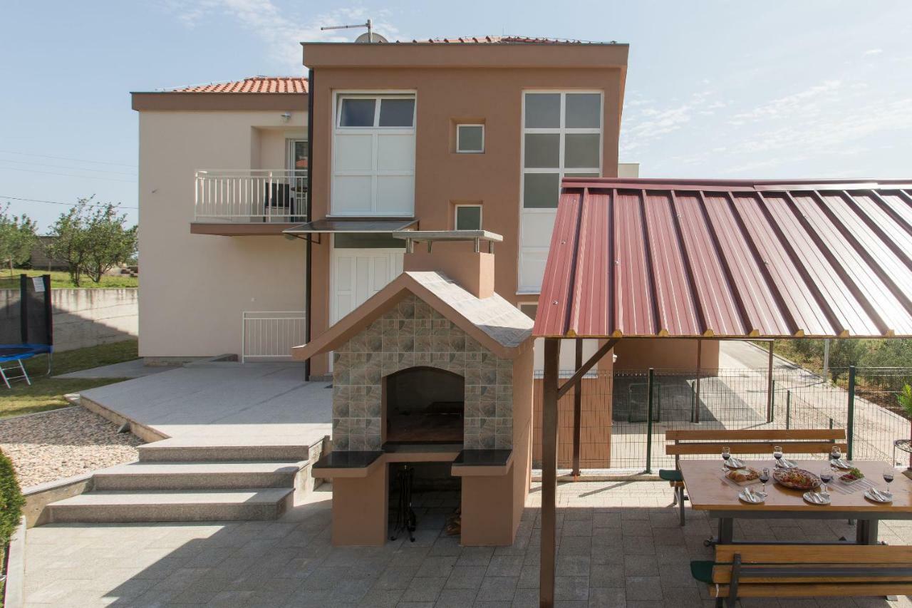 Villa Honey Seget Vranjica Exterior photo